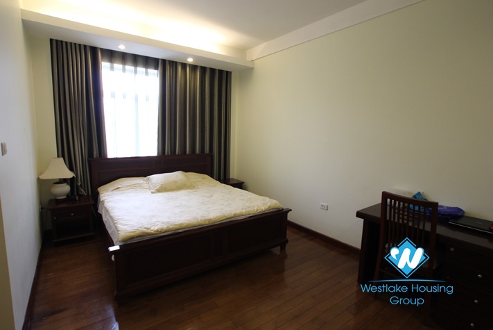 2 bedroom apartment for rent in central location, Hoan Kiem district